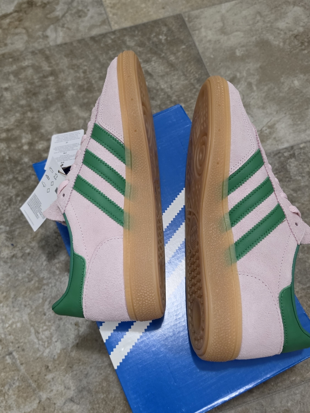 Adidas Handball Spezial Women's Size 9 - Picture 4 of 8